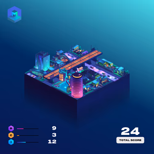 Metroverse Genesis Mini