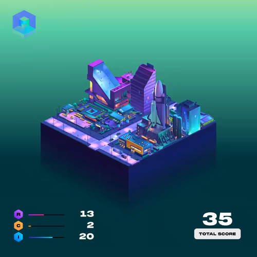 Metroverse Genesis Mini