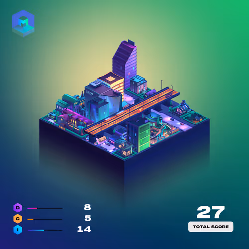 Metroverse Genesis Mini