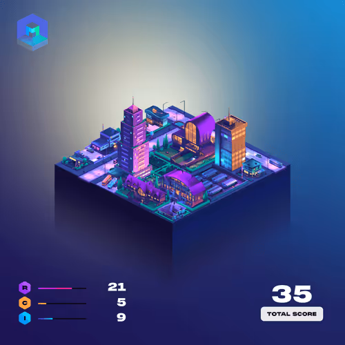 Metroverse Genesis Mini