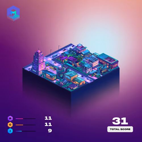Metroverse Genesis Mini