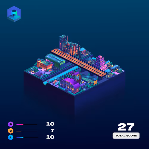 Metroverse Genesis Mini