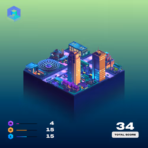 Metroverse Genesis Mini