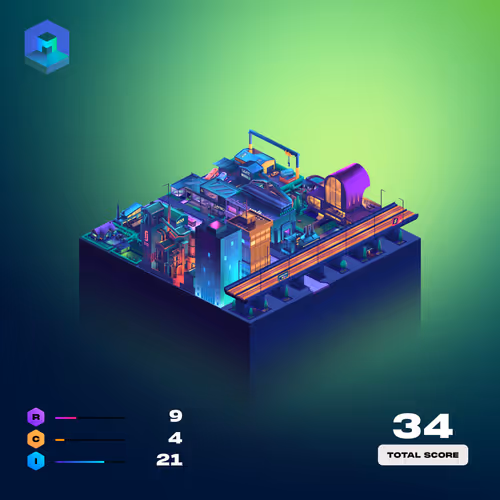 Metroverse Genesis Mini