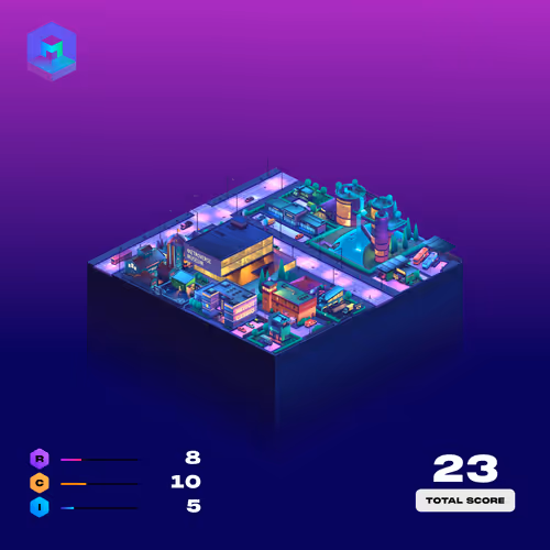 Metroverse Genesis Mini