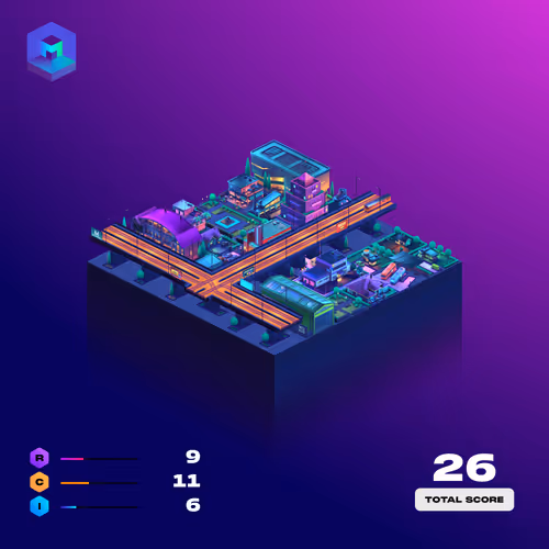 Metroverse Genesis Mini