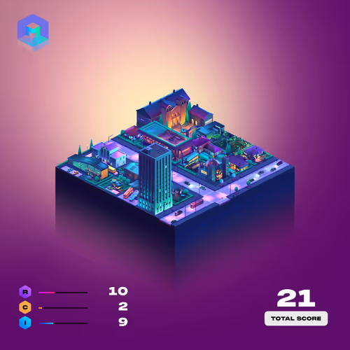 Metroverse Genesis Mini