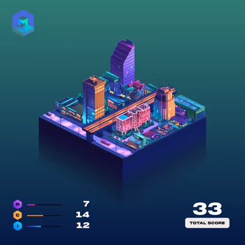 Metroverse Genesis Mini