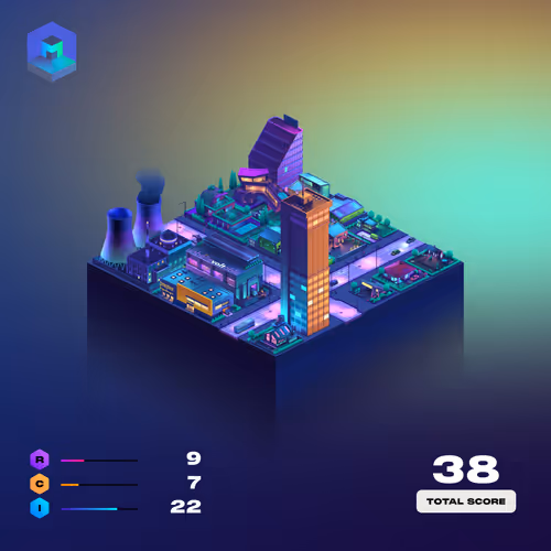 Metroverse Genesis Mini