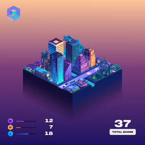Metroverse Genesis Mini