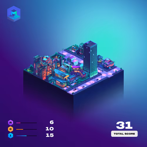 Metroverse Genesis Mini