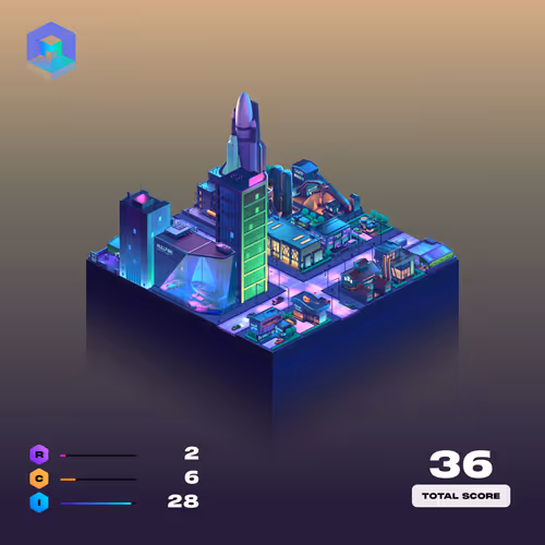 Metroverse Genesis Mini