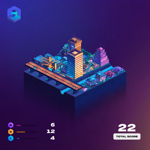 Metroverse Genesis Mini