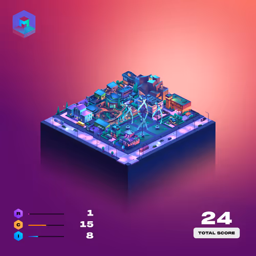 Metroverse Genesis Mini
