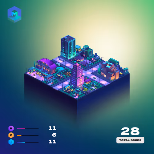 Metroverse Genesis Mini