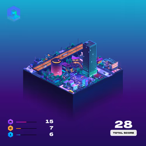Metroverse Genesis Mini