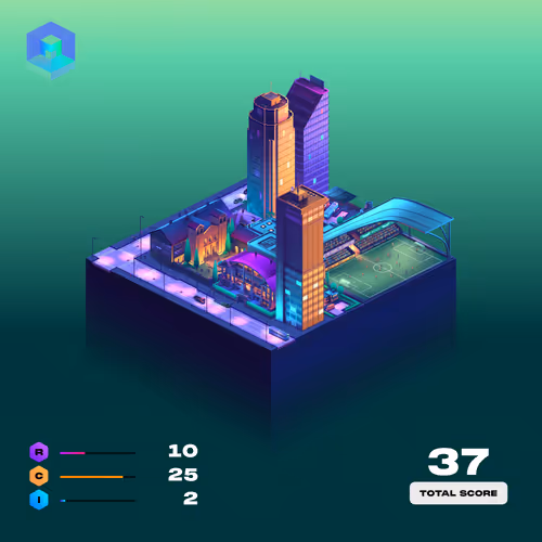 Metroverse Genesis Mini