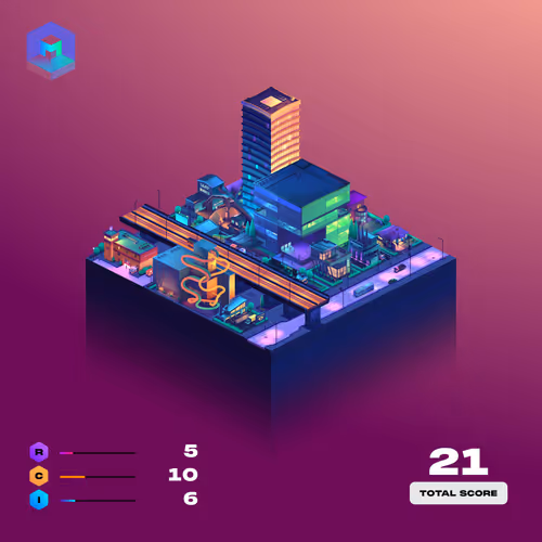Metroverse Genesis Mini