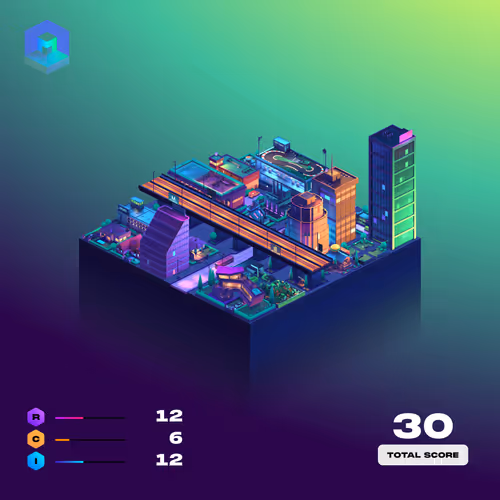 Metroverse Genesis Mini