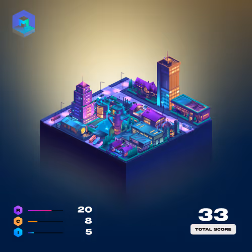Metroverse Genesis Mini