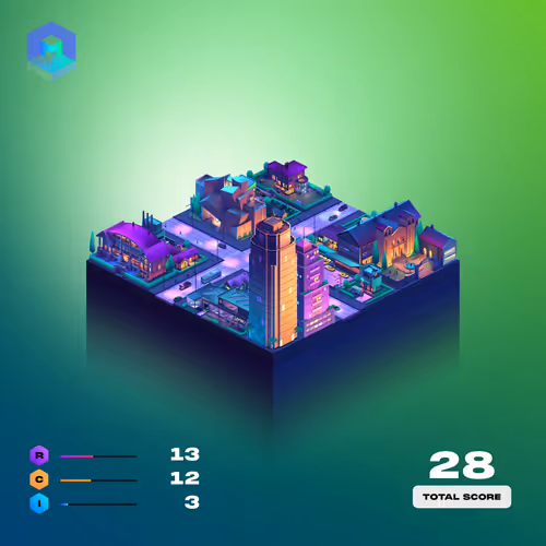 Metroverse Genesis Mini