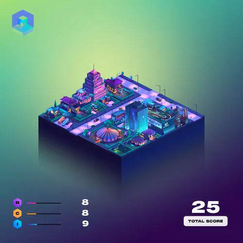 Metroverse Genesis Mini