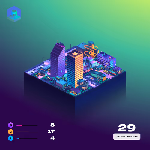 Metroverse Genesis Mini