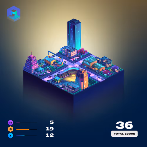 Metroverse Genesis Mini