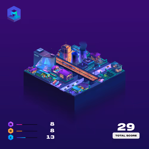 Metroverse Genesis Mini