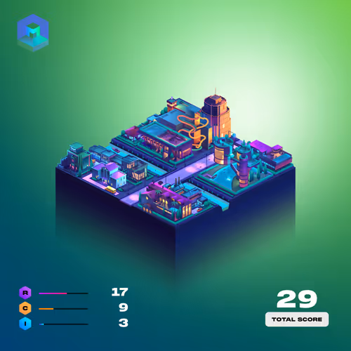 Metroverse Genesis Mini