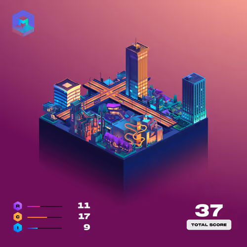 Metroverse Genesis Mini