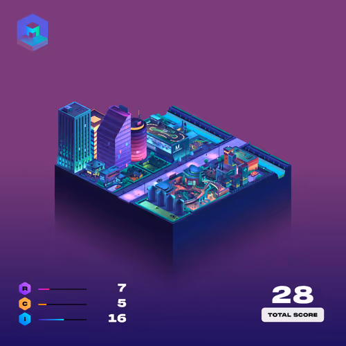 Metroverse Genesis Mini
