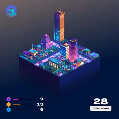 Metroverse Genesis Mini