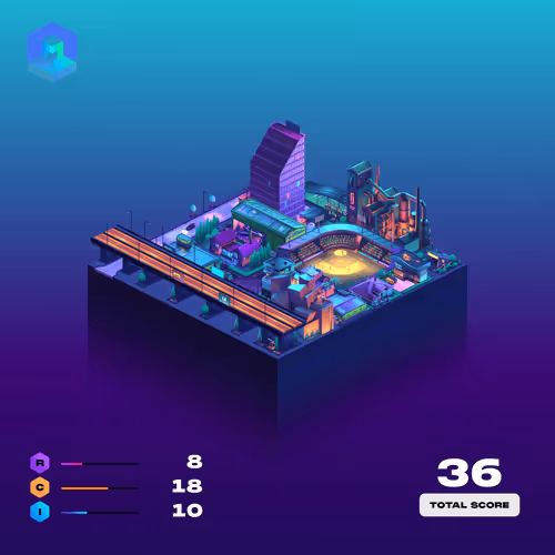 Metroverse Genesis Mini