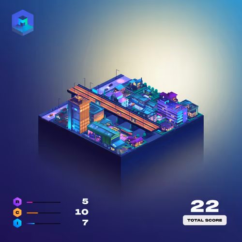 Metroverse Genesis Mini