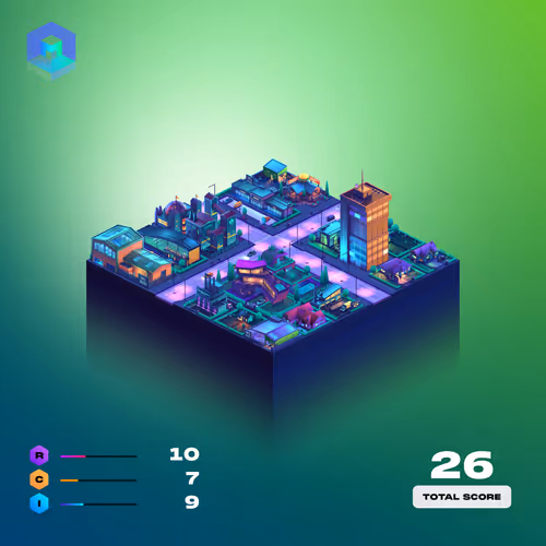 Metroverse Genesis Mini