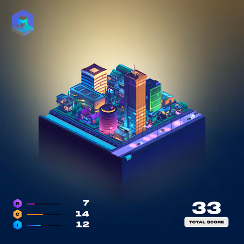 Metroverse Genesis Mini