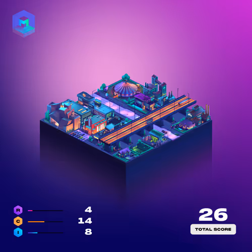 Metroverse Genesis Mini