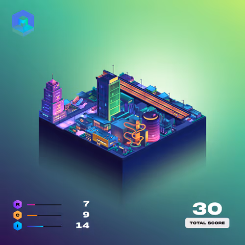 Metroverse Genesis Mini