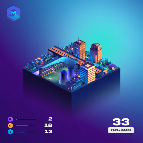 Metroverse Genesis Mini