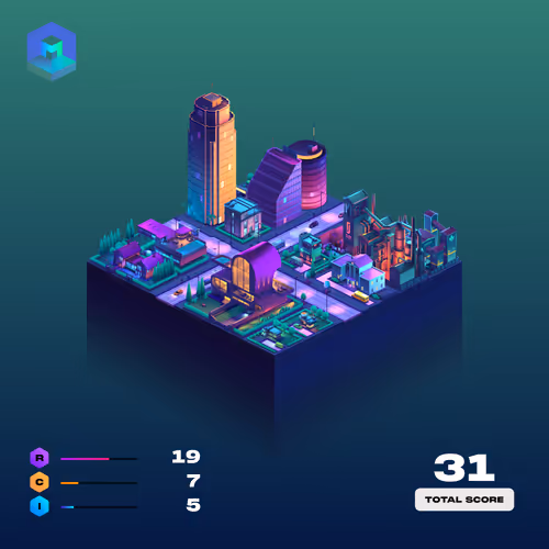 Metroverse Genesis Mini