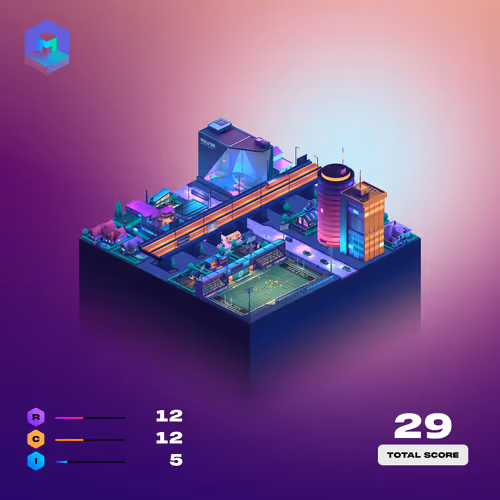 Metroverse Genesis Mini