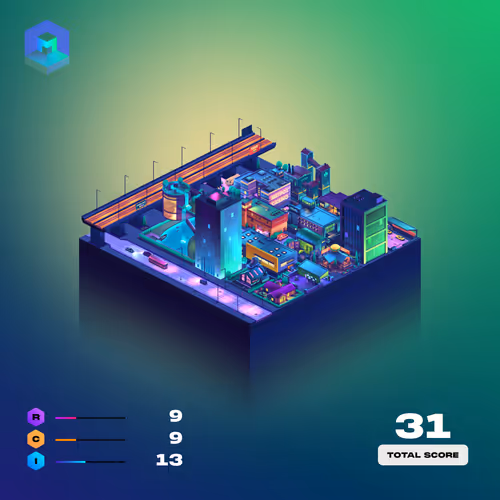 Metroverse Genesis Mini