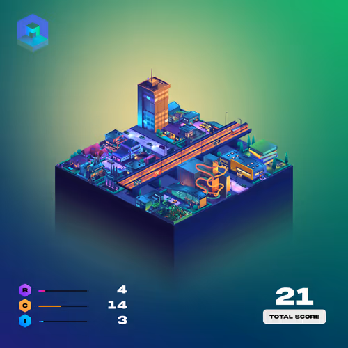 Metroverse Genesis Mini