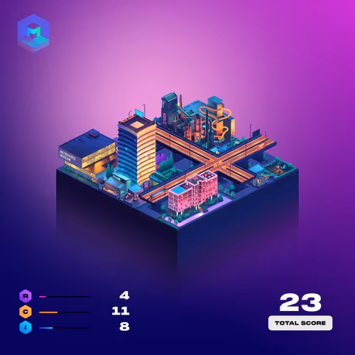 Metroverse Genesis Mini