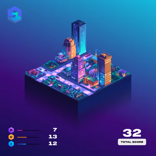 Metroverse Genesis Mini