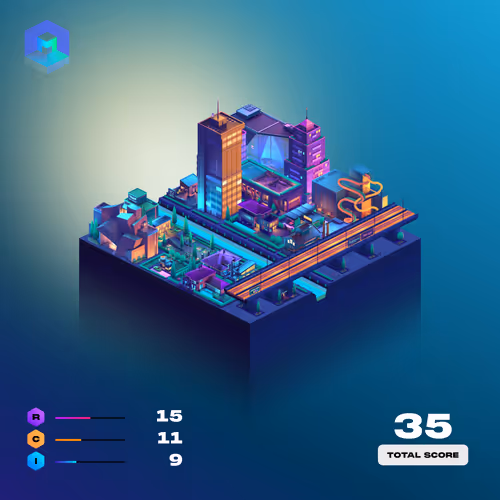 Metroverse Genesis Mini