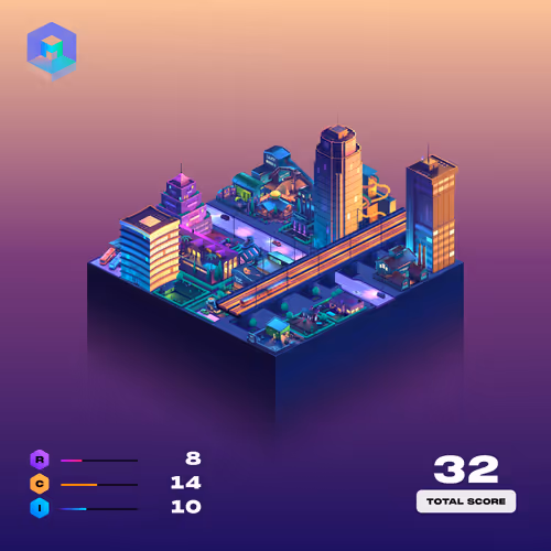Metroverse Genesis Mini
