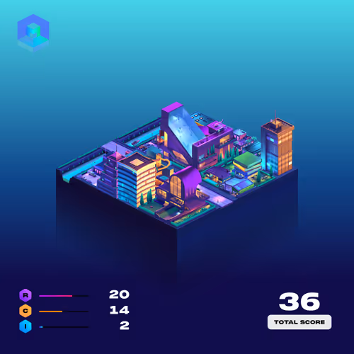 Metroverse Genesis Mini