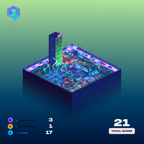 Metroverse Genesis Mini